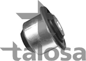 Talosa 57-06236 - Сайлентблок, важеля підвіски колеса autocars.com.ua