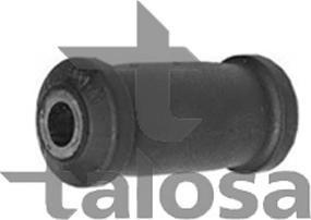 Talosa 57-06565 - Сайлентблок, рычаг подвески колеса autodnr.net