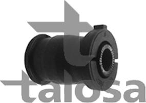 Talosa 57-07018 - Сайлентблок, важеля підвіски колеса autocars.com.ua
