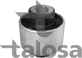 Talosa 57-07061 - Сайлентблок, рычаг подвески колеса autodnr.net