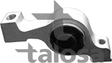Talosa 57-07235 - Сайлентблок, рычаг подвески колеса avtokuzovplus.com.ua