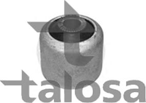 Talosa 57-07669 - Сайлентблок, рычаг подвески колеса autodnr.net