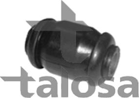 Talosa 57-07680 - Сайлентблок, важеля підвіски колеса autocars.com.ua