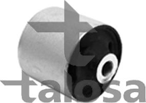 Talosa 57-07685 - Сайлентблок, рычаг подвески колеса avtokuzovplus.com.ua