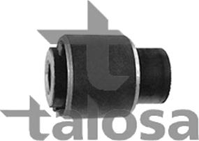 Talosa 57-08047 - Сайлентблок, важеля підвіски колеса autocars.com.ua