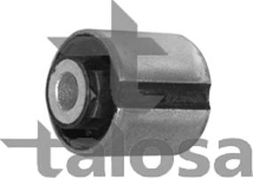 Talosa 57-08308 - Сайлентблок, рычаг подвески колеса autodnr.net