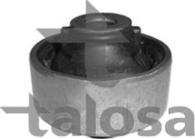 Talosa 57-08312 - Сайлентблок, рычаг подвески колеса autodnr.net