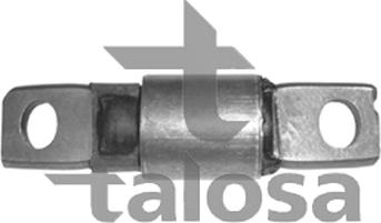 Talosa 57-08313 - Сайлентблок, рычаг подвески колеса avtokuzovplus.com.ua