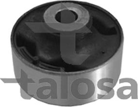 Talosa 57-08358 - Сайлентблок, рычаг подвески колеса autodnr.net