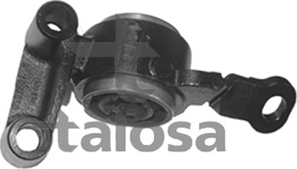 Talosa 57-08417 - Сайлентблок, важеля підвіски колеса autocars.com.ua