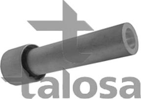 Talosa 57-08421 - Сайлентблок, рычаг подвески колеса autodnr.net