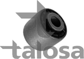 Talosa 57-08452 - Сайлентблок, рычаг подвески колеса autodnr.net