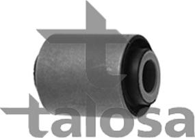 Talosa 57-08457 - Сайлентблок, рычаг подвески колеса autodnr.net