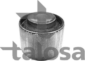Talosa 57-08471 - Сайлентблок, рычаг подвески колеса autodnr.net