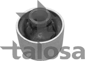 Talosa 57-08477 - Сайлентблок, рычаг подвески колеса avtokuzovplus.com.ua