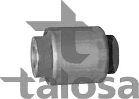 Talosa 57-08483 - Сайлентблок, рычаг подвески колеса avtokuzovplus.com.ua