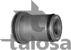 Talosa 57-08487 - Сайлентблок, рычаг подвески колеса avtokuzovplus.com.ua