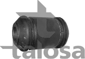 Talosa 57-08492 - Сайлентблок, важеля підвіски колеса autocars.com.ua
