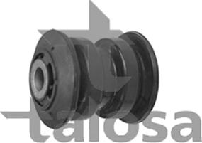 Talosa 57-08503 - Сайлентблок, рычаг подвески колеса autodnr.net