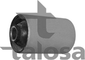 Talosa 57-08512 - Сайлентблок, важеля підвіски колеса autocars.com.ua