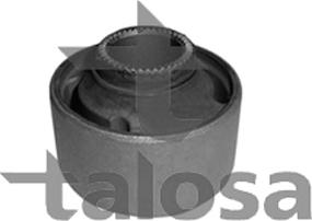 Talosa 57-08555 - Сайлентблок, рычаг подвески колеса avtokuzovplus.com.ua