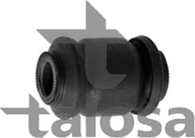 Talosa 57-08561 - Сайлентблок, рычаг подвески колеса avtokuzovplus.com.ua