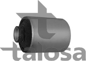 Talosa 57-08585 - Сайлентблок, рычаг подвески колеса autodnr.net