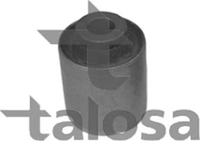 Talosa 57-08589 - Сайлентблок, рычаг подвески колеса avtokuzovplus.com.ua