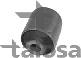 Talosa 57-08590 - Сайлентблок, рычаг подвески колеса avtokuzovplus.com.ua