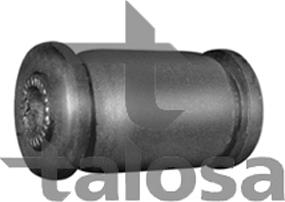 Talosa 57-08601 - Сайлентблок, рычаг подвески колеса autodnr.net