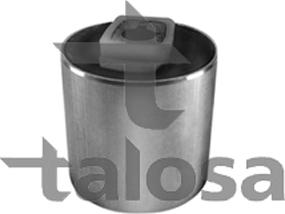 Talosa 57-08620 - Сайлентблок, важеля підвіски колеса autocars.com.ua