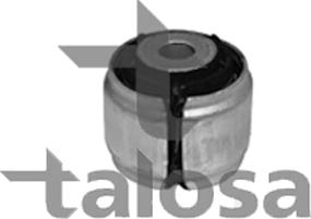 Talosa 57-08666 - Сайлентблок, важеля підвіски колеса autocars.com.ua