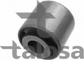 Talosa 57-08707 - Сайлентблок, рычаг подвески колеса autodnr.net