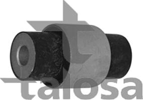 Talosa 57-08744 - Сайлентблок, рычаг подвески колеса autodnr.net