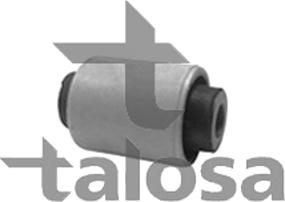 Talosa 57-09106 - Сайлентблок, важеля підвіски колеса autocars.com.ua