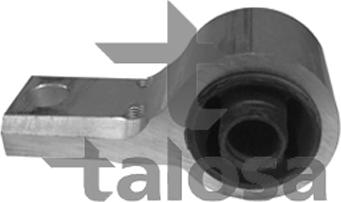 Talosa 57-09309 - Сайлентблок, рычаг подвески колеса autodnr.net