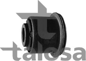 Talosa 57-09856 - Сайлентблок, рычаг подвески колеса autodnr.net
