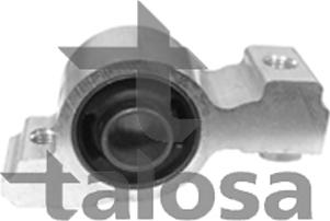 Talosa 57-09858-9 - Сайлентблок, важеля підвіски колеса autocars.com.ua
