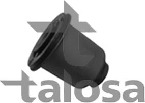 Talosa 57-09889 - Сайлентблок, рычаг подвески колеса autodnr.net