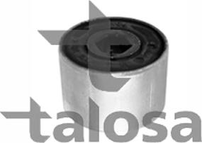 Talosa 57-10123 - Сайлентблок, рычаг подвески колеса autodnr.net