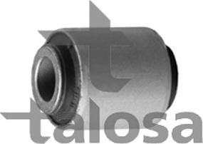 Talosa 57-10135 - Сайлентблок, рычаг подвески колеса autodnr.net