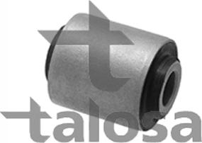 Talosa 57-10139 - Сайлентблок, важеля підвіски колеса autocars.com.ua