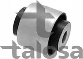 Talosa 57-10190 - Сайлентблок, важеля підвіски колеса autocars.com.ua