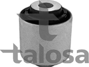 Talosa 57-10234 - Сайлентблок, важеля підвіски колеса autocars.com.ua