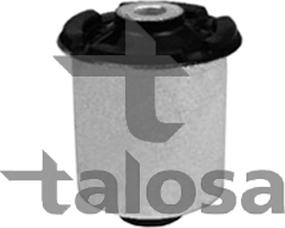 Talosa 57-10244 - Сайлентблок, рычаг подвески колеса autodnr.net