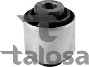 Talosa 57-10437 - Сайлентблок, рычаг подвески колеса avtokuzovplus.com.ua