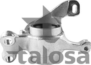 Talosa 57-10464 - Сайлентблок, важеля підвіски колеса autocars.com.ua