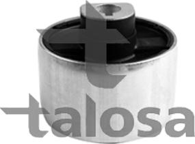 Talosa 57-10612 - Сайлентблок, рычаг подвески колеса avtokuzovplus.com.ua