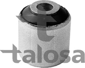 Talosa 57-10712 - Сайлентблок, важеля підвіски колеса autocars.com.ua