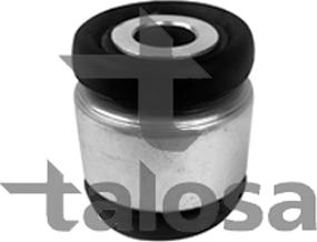 Talosa 57-10850 - Сайлентблок, рычаг подвески колеса autodnr.net